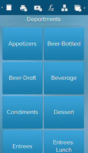 Mobile POS Screenshots 2