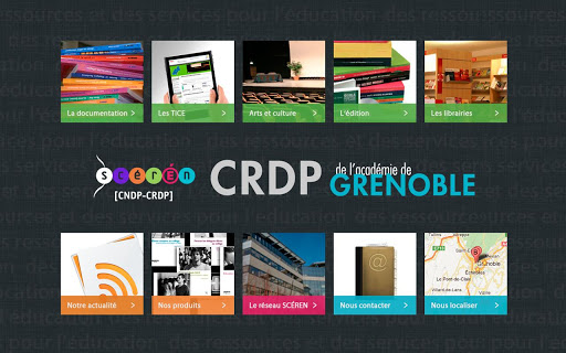 CRDP GRENOBLE