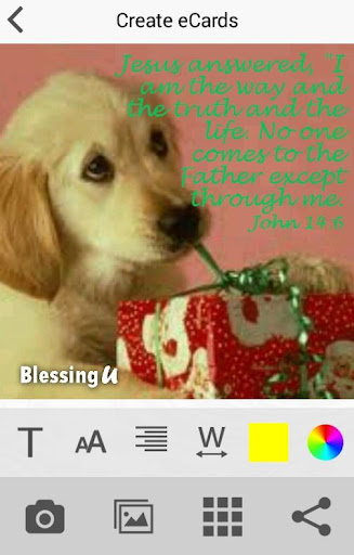 【免費書籍App】BlessingU Festival Scriptures-APP點子