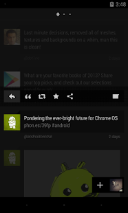 Carbon for Twitter - screenshot thumbnail