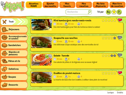 How to mod Livre de recettes MIAM! patch 1.0 apk for bluestacks