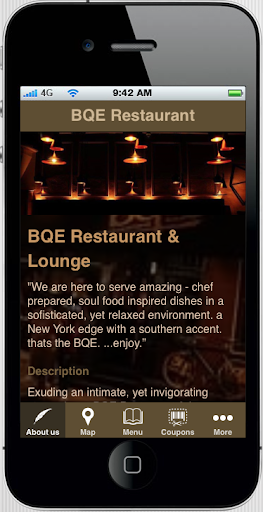 BQE Restaurant