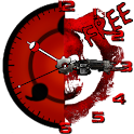 Animated Cool Clock – FREE logo