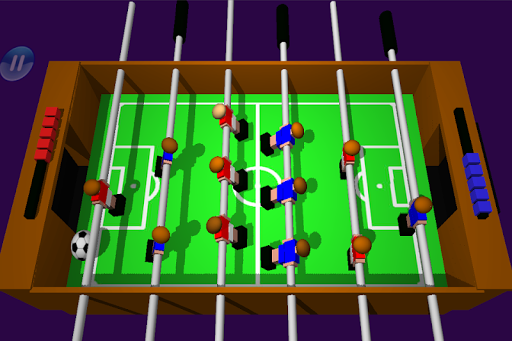 【免費體育競技App】TABLE FOOTBALL, SOCCER 3D Pro-APP點子