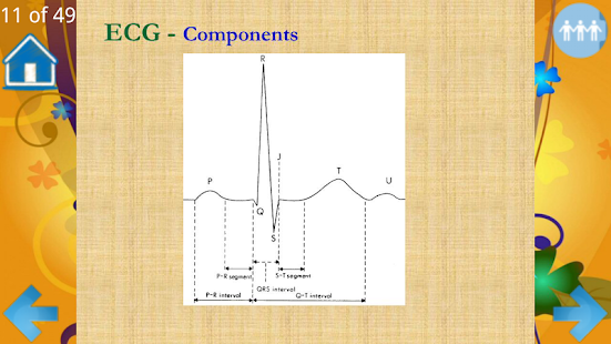 Basic ECG Interpretation Screenshots 4