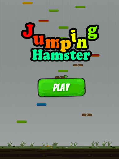 Jumping Hamster