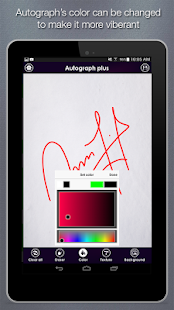 Download Autograph+ - Hand drawing APK for Android
