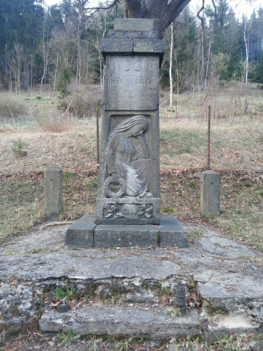 Erster Weltkrieg Denkmal Zwota