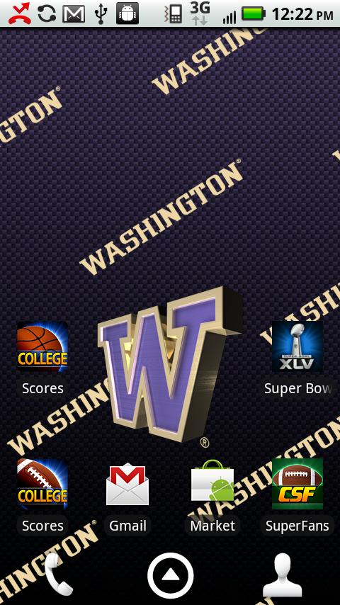 Washington Live Wallpaper HD Screen 2
