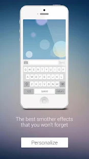 ios7 Klavye - screenshot thumbnail