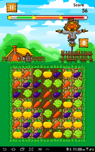 TruckFarm Free: Match-3 Game