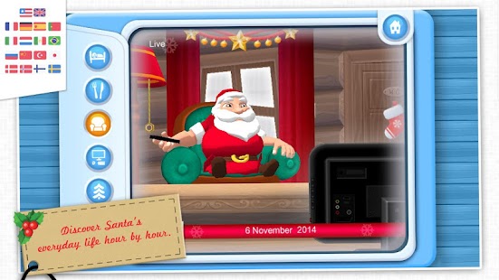 Free Download Santa's Home APK for Android