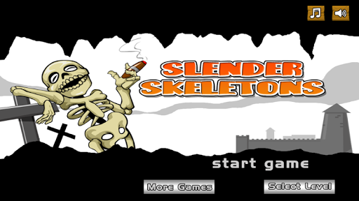 Slender Skeletons