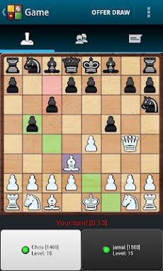 Chess Onlineのおすすめ画像1