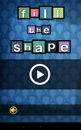 【免費休閒App】Fill The Shape-APP點子