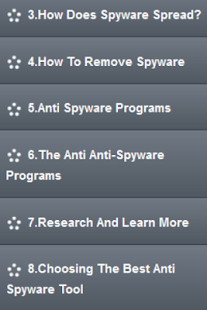 How to get Free Spyware Defense Info 5.1 unlimited apk for android