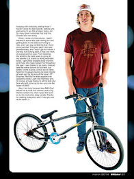 BMX PLUS! MAGAZINE poster 3