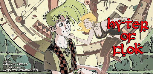 Hyter of Flok Book 2 -  apk apps