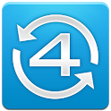 4Sync logo