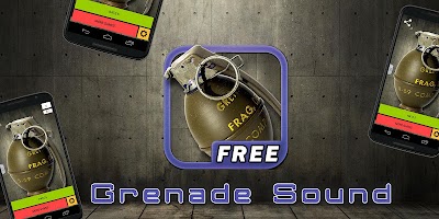 Grenade Sound Simulator APK Ảnh chụp màn hình #7