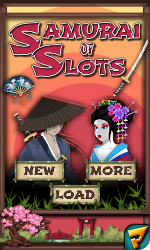 【免費博奕App】Samurai Of Slots-APP點子