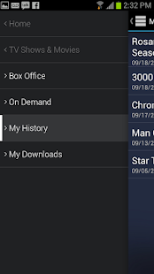 Prodea ROS Companion Screenshots 2