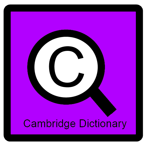 Cambridge Dictionary LOGO-APP點子