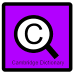 Cover Image of Unduh Cambridge Dictionary 1.0 APK