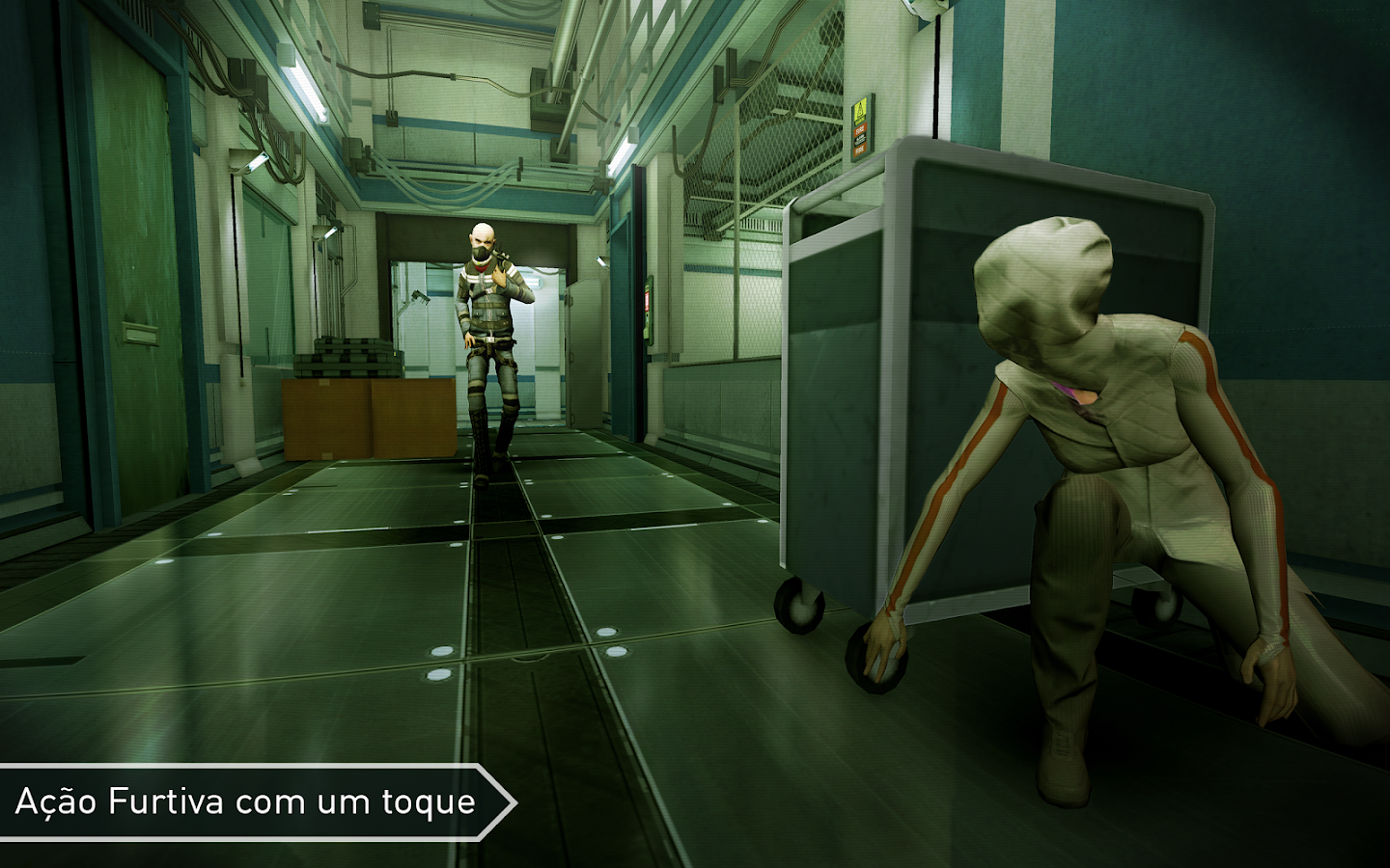 République - screenshot