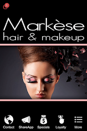 Markese Hair & Makeup poster 6
