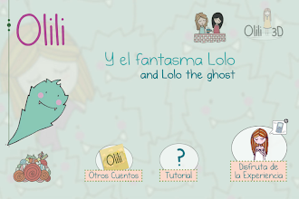 Olili 3D y el fantasma Lolo APK Download for Android