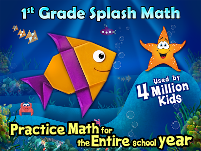 Splash Math Grade 1