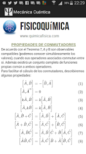 Lastest Mecánica Cuántica APK