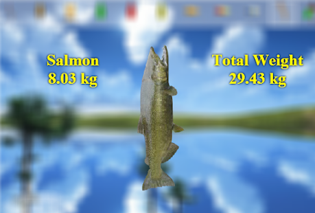 Gone Lake Fishing - screenshot thumbnail