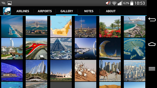 UAE Airlines © Screenshots 8