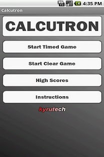 How to download Calcutron Lite lastet apk for laptop