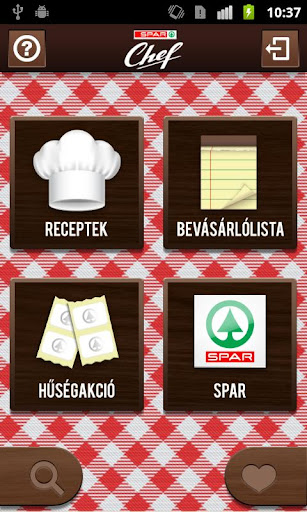 SPAR Chef