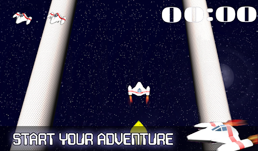 Space Galactic Adventure 3D 街機 App-愛順發玩APP