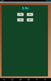 Tabliczka Mnożenia na 5 PRO poster 13