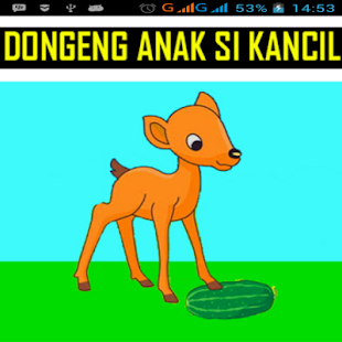 Download Dongeng Anak Si Kancil APK on PC  Download 
