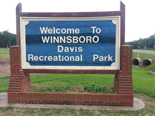 Winnsboro Davis Recreational Park