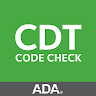 No CDT Code Check Application icon