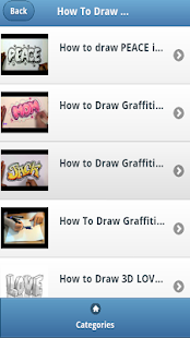 How To Draw Graffiti Letters