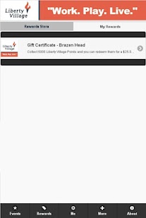 Free Download Liberty Village Events APK for PC