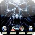 Bloody Skull [SQTheme] for ADW logo