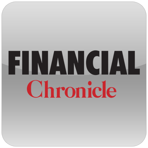 Financial Chronicle LOGO-APP點子