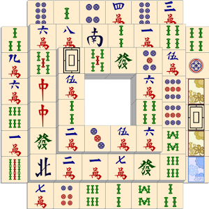 Mahjong Solitaire for PC and MAC