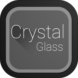 Material Glass Icon Pack HD v1.0