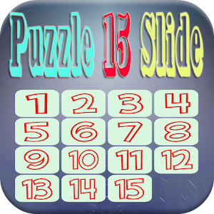 Puzzle 15 Slide Game for Kids.apk 1.0