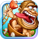 Prehistoric Park Builder mobile app icon